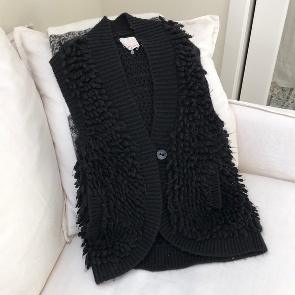 REBECCA TAYLOR Vest - Picture 2 of 3